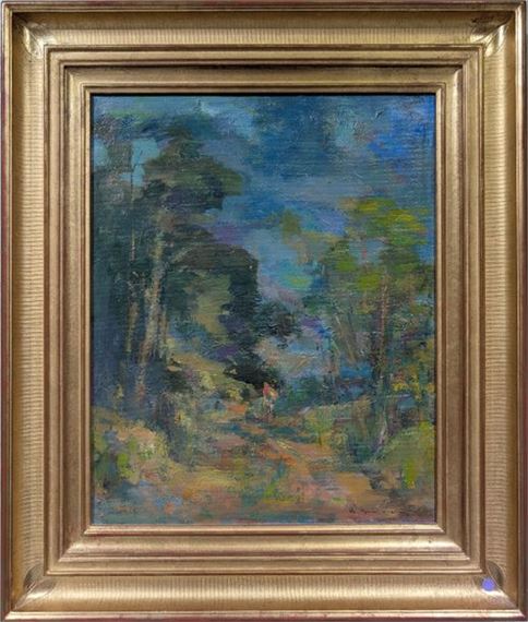 Promenade by Robert Brietwieser