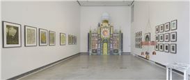 Robert Powell: Hall of Hours @ Edinburgh Printmakers