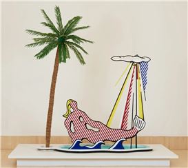 De Sculptura: From Roy Lichtenstein to Andreas Slominski