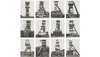 New exhibition explores the foundational work of Bernd and Hilla Becher