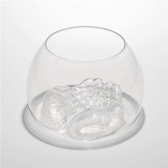 Bowl with Hands - Do Ho Suh