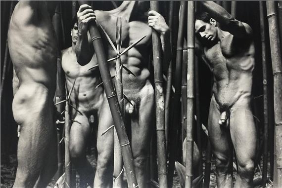 Untitled, 1990 - Tom Bianchi