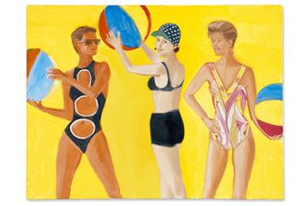 Christie's announces Il Senso Del Colore - Works from the Alessandro Grassi Collection