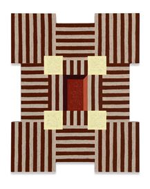 Matt Kleberg "Bless Babel" @ Berggruen Gallery, San Francisco