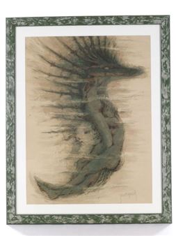 Untitled - Francis de Lassus Saint-Geniès