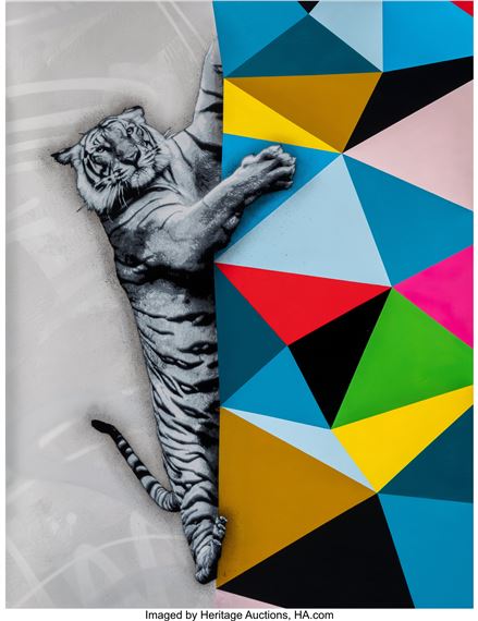 Climb to Safety - Hama Woods