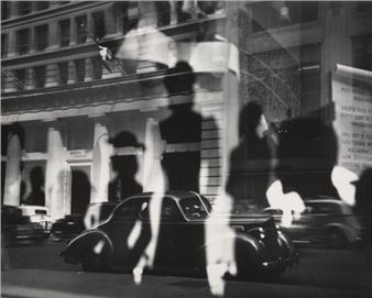 Galerie Julian Sander explores the life and work of photographer Lisette Model