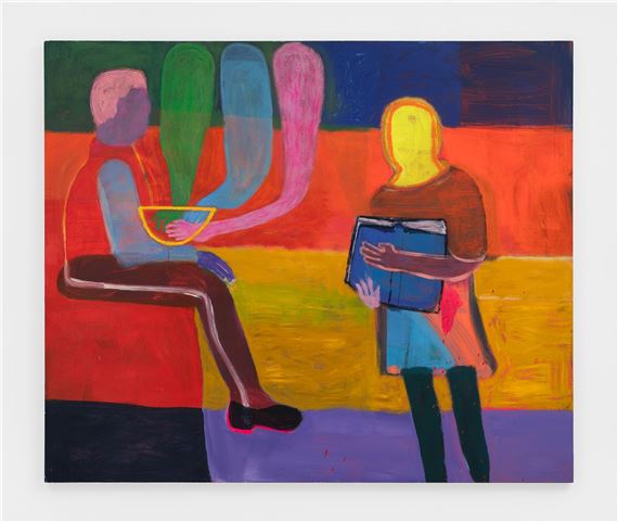 Katherine Bradford - Canada, New York