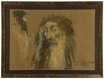 Keresztelő szent János - István Szentandrássy