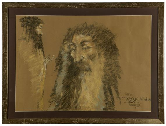 Keresztelő szent János - István Szentandrássy