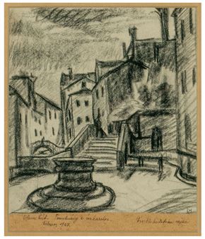 Olasz kút - István Huber