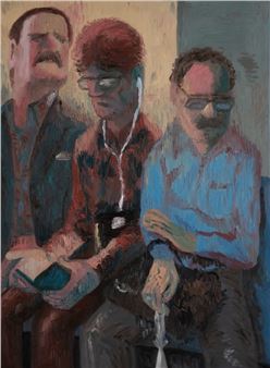 Milad Mousavi: Brutality of Physics - Dastan's Basement