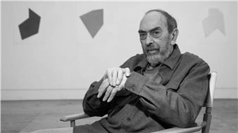 In Focus: Robert Mangold - De Brock Gallery (Zeedijk)