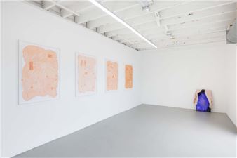 Liz Rodda: Bronze - Dimensions Variable