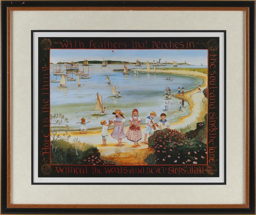 Elizabeth Mumford | 141 Artworks at Auction | MutualArt