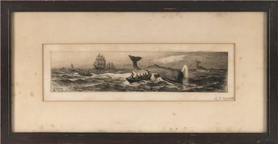 On the Whaling Grounds