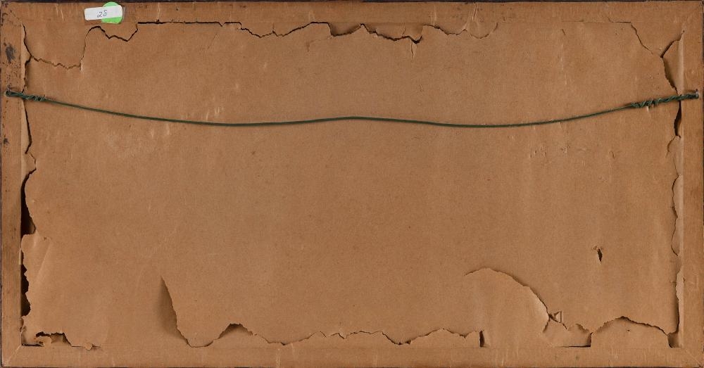 Artwork by Lemuel D. Eldred, On the Whaling Grounds, Made of Engraving