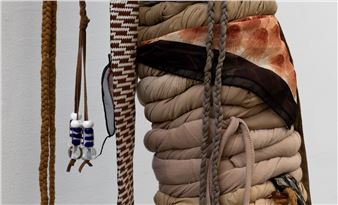 To ignite our skin - SculptureCenter