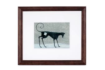 Black Seven (greyhound racing interest) - Alasdair Wallace