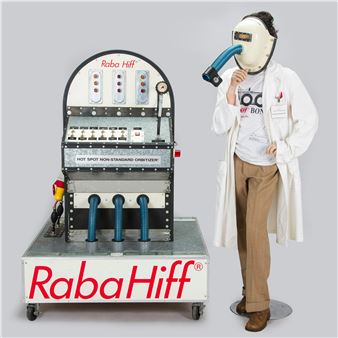 Hot-Spot Non-Standard Orbitizer - Alvar Gullichsen