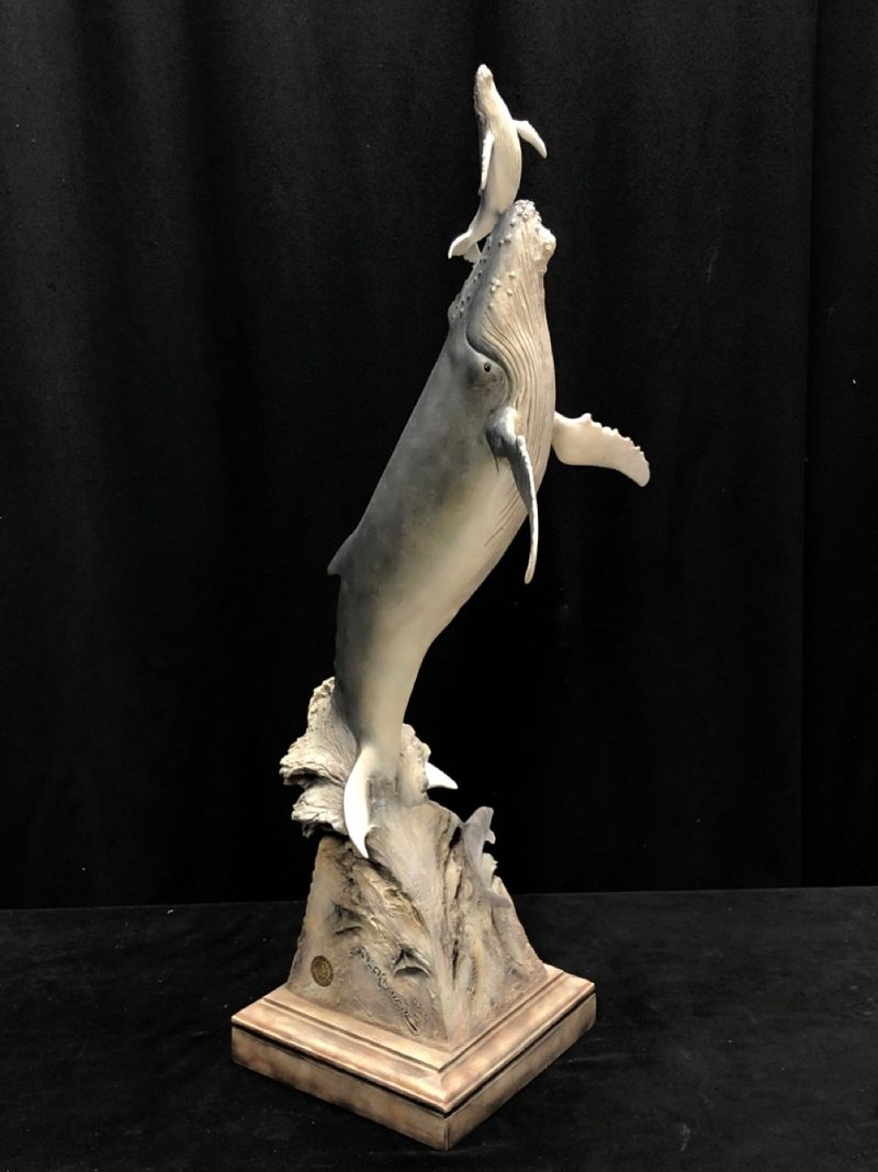 置物 CROWNING GLORY by JOE SLOCKBOWER Joe Slockbower | 15 Artworks at Auction | MutualArt