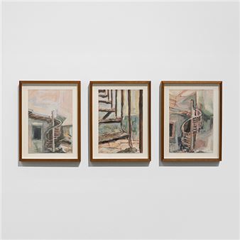 Afra Al Dhaheri: Restless Circle