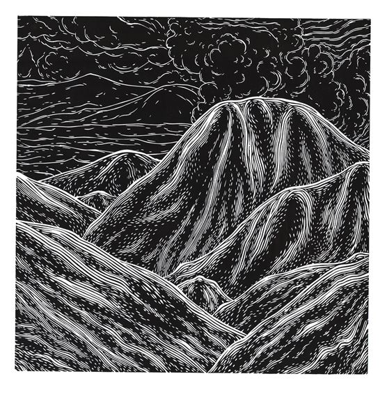 Eleni Maragaki: Landscapes Seen from Everywhere at The Muse Gallery