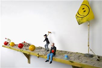 What the Others Built - Vane