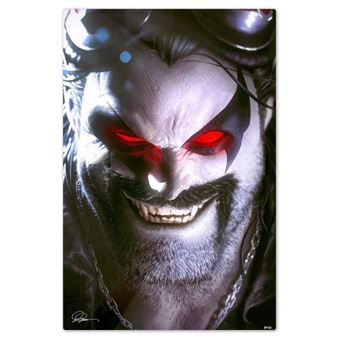 Lobo - Alex Garner