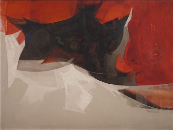 Composición by Vicente Forte, 1964