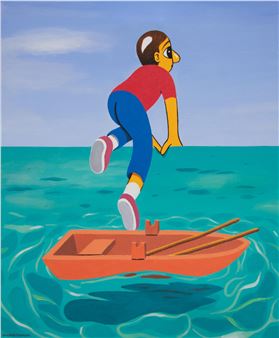 HuskMitNavn: New Horizons - Charlotte Fogh Contemporary