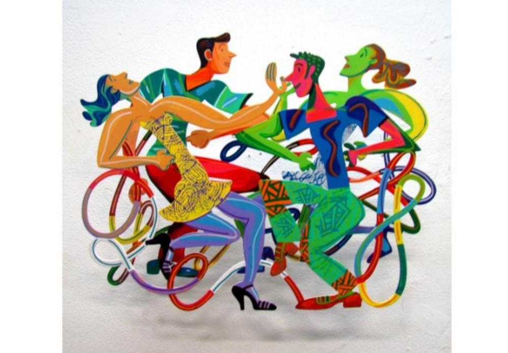 David Gerstein | Disco Extasy | MutualArt