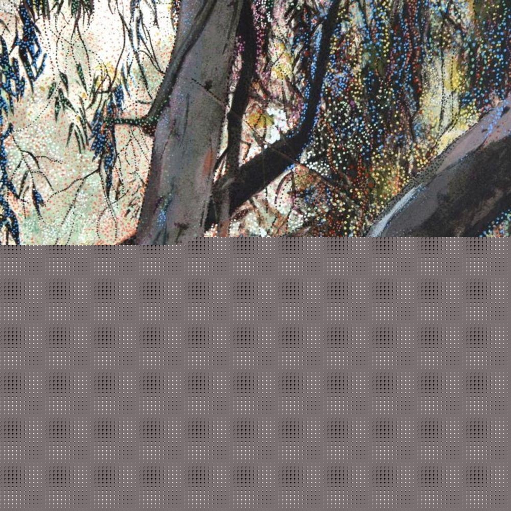Marcus Uzilevsky | Jordan River | MutualArt