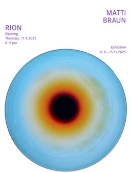 Matti Braun: Rion - BQ