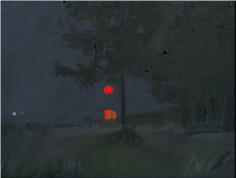 Jon Sasaki: Making Do With The Photons That Linger After The Sun Has Set - Clint Roenisch Gallery