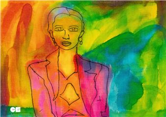 Fashion is the Sunshine that Spotlights Everyone - Creative Growth Art Center