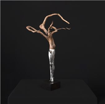 Blue Planet Umbilicus - Crossing Art Gallery