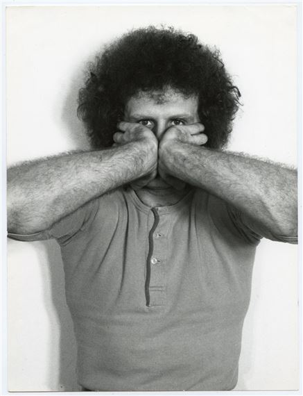 From Mutation - Klaus Rinke