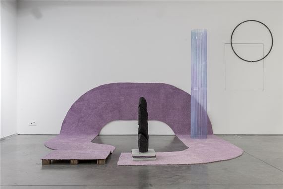 Joke Hansen: Innenbilder - IKOB – Museum of Contemporary Art