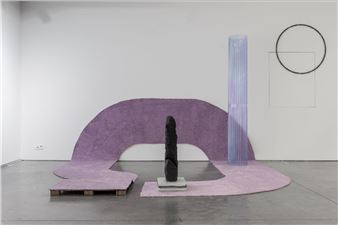 Joke Hansen: Innenbilder - IKOB – Museum of Contemporary Art