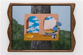 Gustav Hamilton: Forgot I left you here