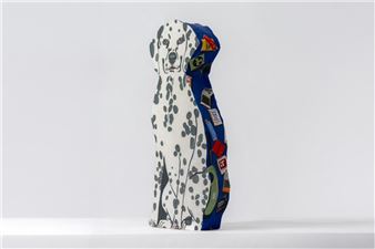 Sarah Allwine: Something for the Familiar - David B. Smith Gallery