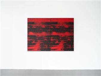 Bettina Pousttchi: Horizons - Buchmann Galerie, Berlin