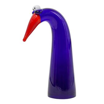 Art Glass Sculpture - Jan Exnar