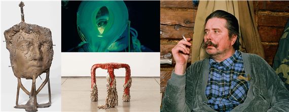 A Time For Everything: 25 Years Of Contemporary Art At Scandinavia House - Scandinavia House