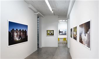 Charles Pétillon - Rutger Brandt Gallery