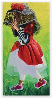 Aliza Nisenbaum: Día de los Muertos