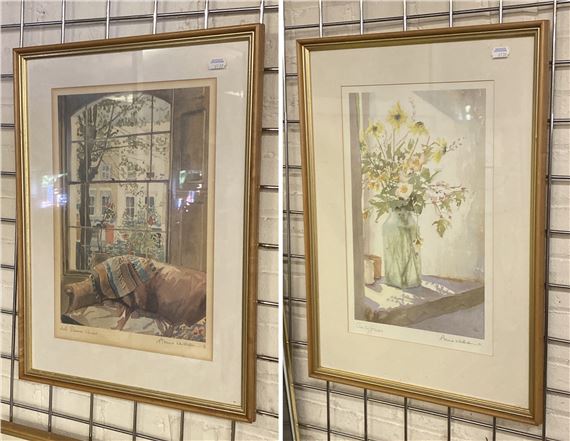 Annie Williams | 29 Artworks | MutualArt