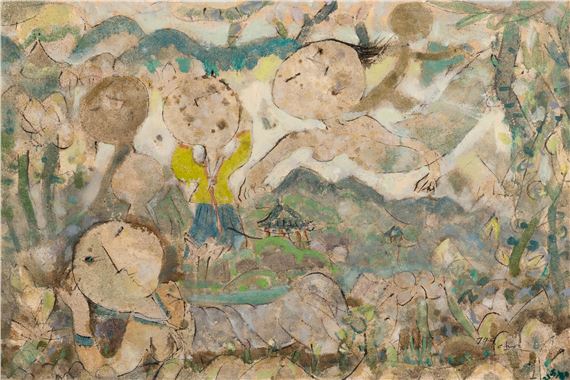 Choi YoungRim | Untitled (1974) | MutualArt