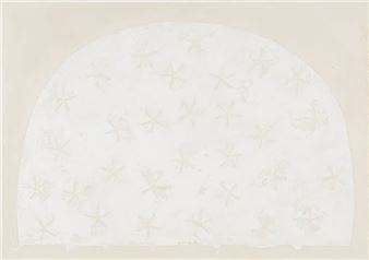 Sky of the Goddess Nut from Byzantine Light Series XIV - Ronald Langley Bloore